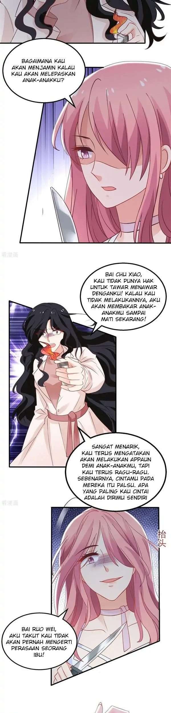 Take Your Mommy Home Chapter 279 - halaman 4
