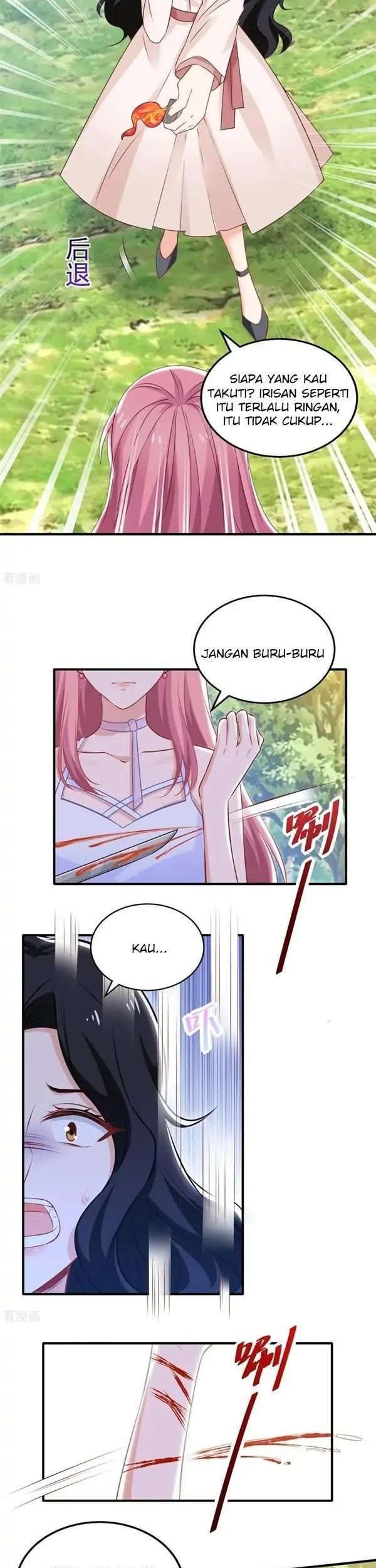 Take Your Mommy Home Chapter 279 - halaman 7