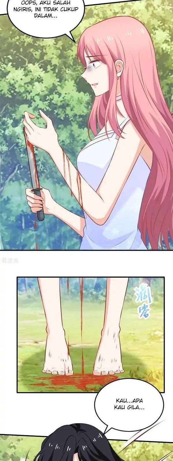 Take Your Mommy Home Chapter 279 - halaman 8