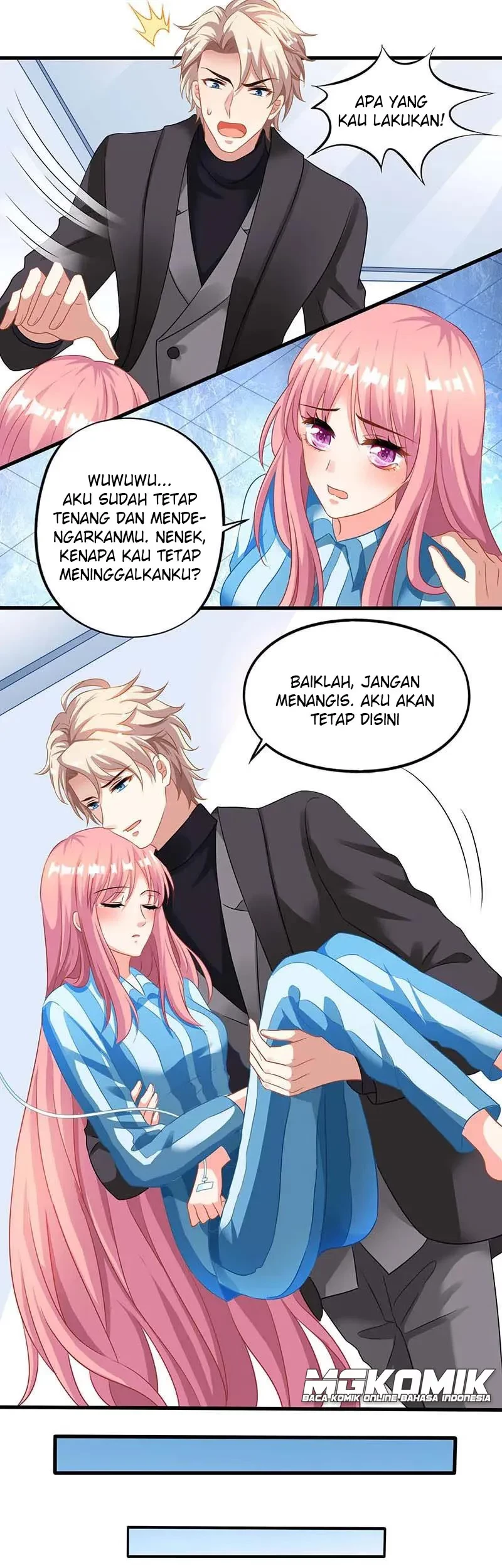Take Your Mommy Home Chapter 28 - halaman 17