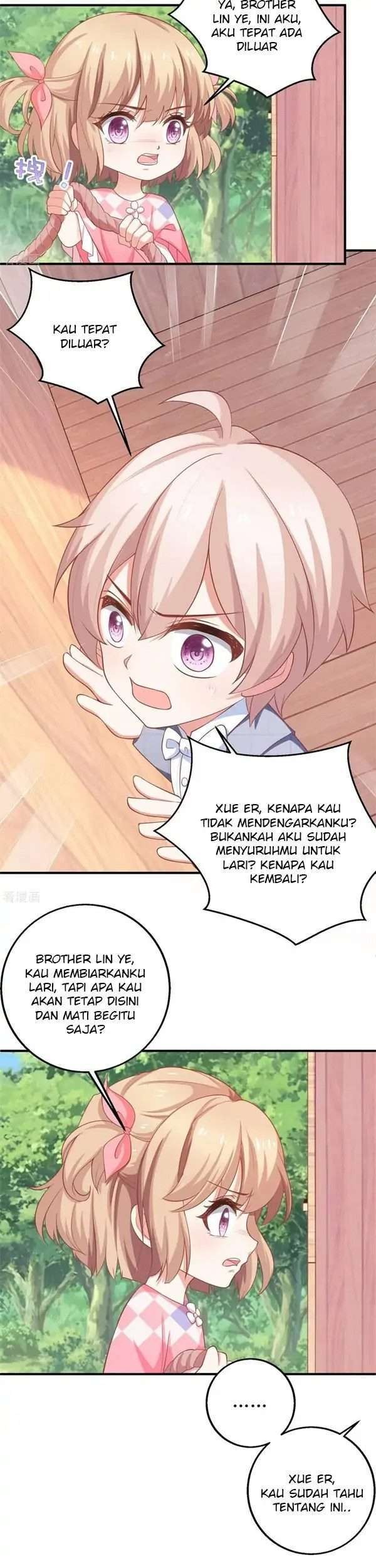 Take Your Mommy Home Chapter 280 - halaman 10