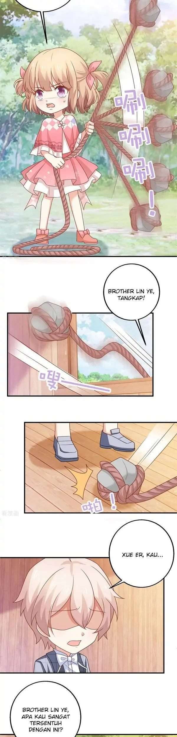 Take Your Mommy Home Chapter 280 - halaman 16