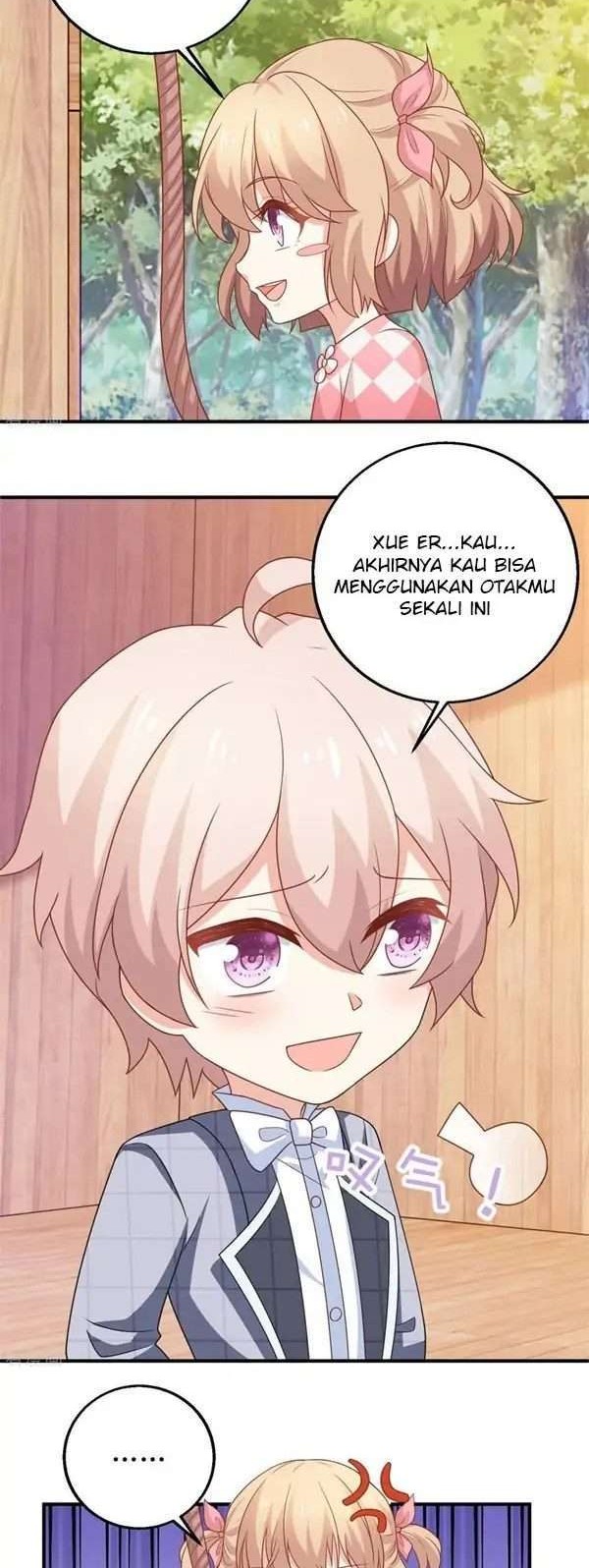 Take Your Mommy Home Chapter 280 - halaman 17