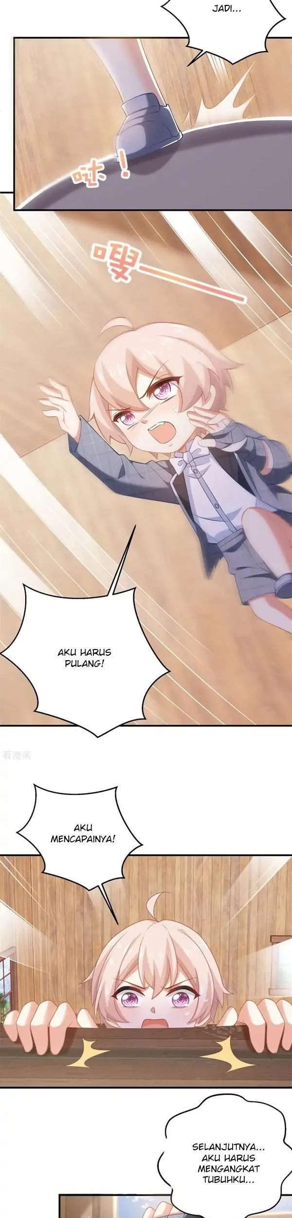 Take Your Mommy Home Chapter 280 - halaman 4