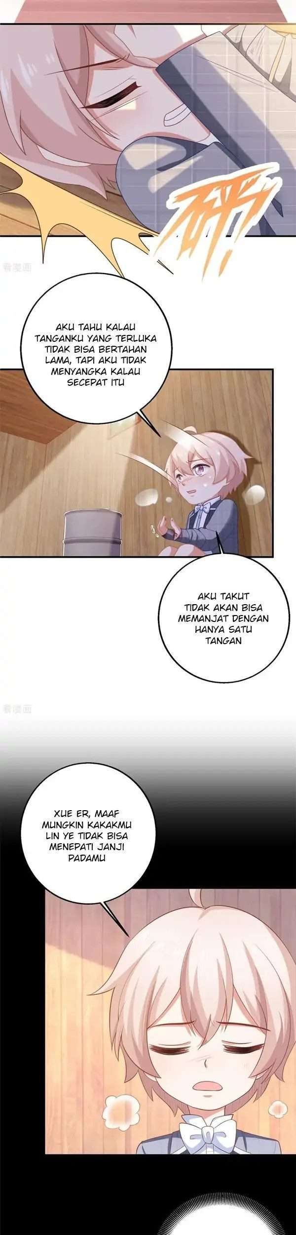 Take Your Mommy Home Chapter 280 - halaman 7