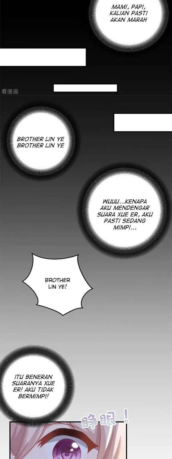 Take Your Mommy Home Chapter 280 - halaman 8