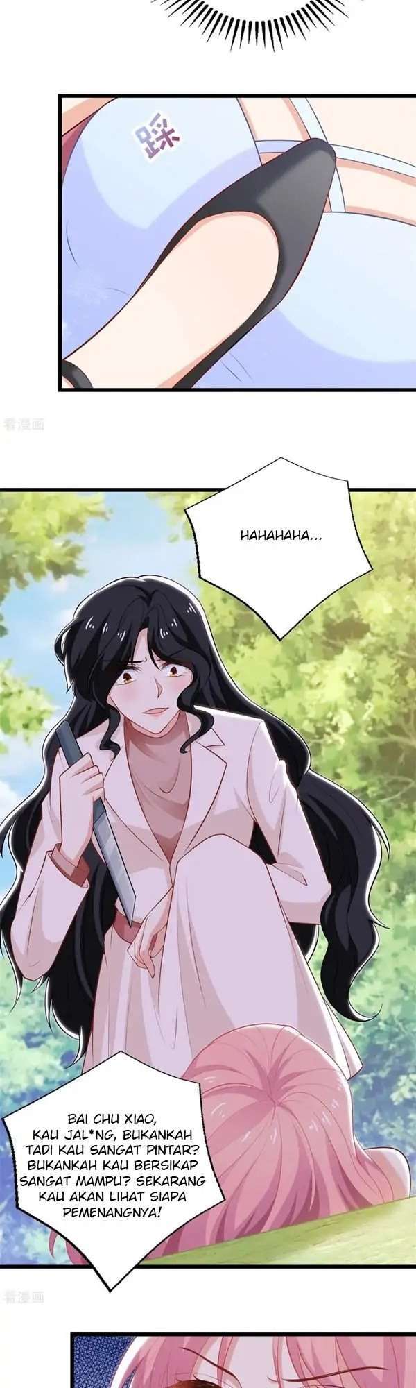 Take Your Mommy Home Chapter 281 - halaman 15