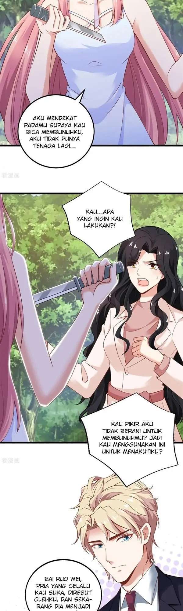 Take Your Mommy Home Chapter 281 - halaman 3