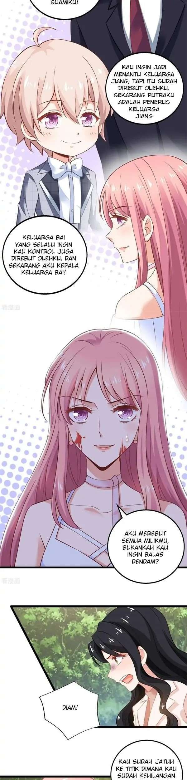 Take Your Mommy Home Chapter 281 - halaman 4