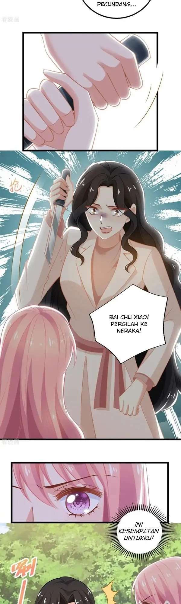 Take Your Mommy Home Chapter 281 - halaman 6