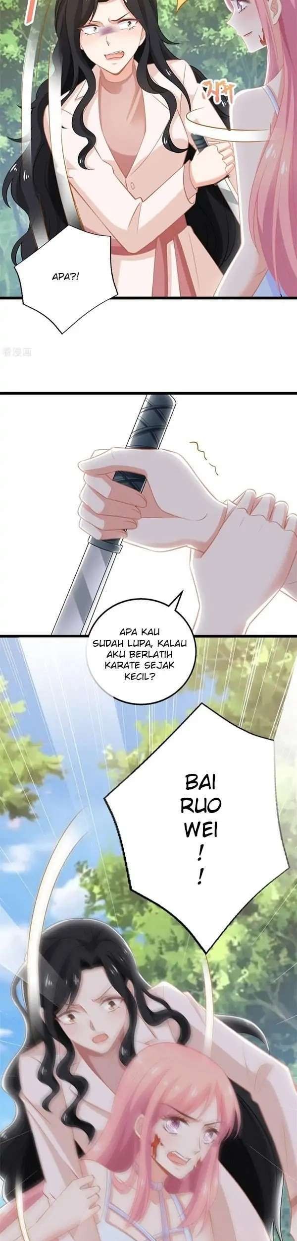 Take Your Mommy Home Chapter 281 - halaman 7