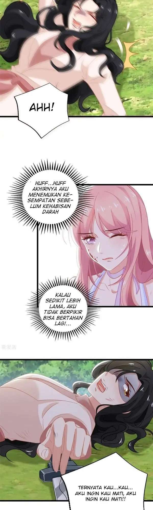 Take Your Mommy Home Chapter 281 - halaman 9