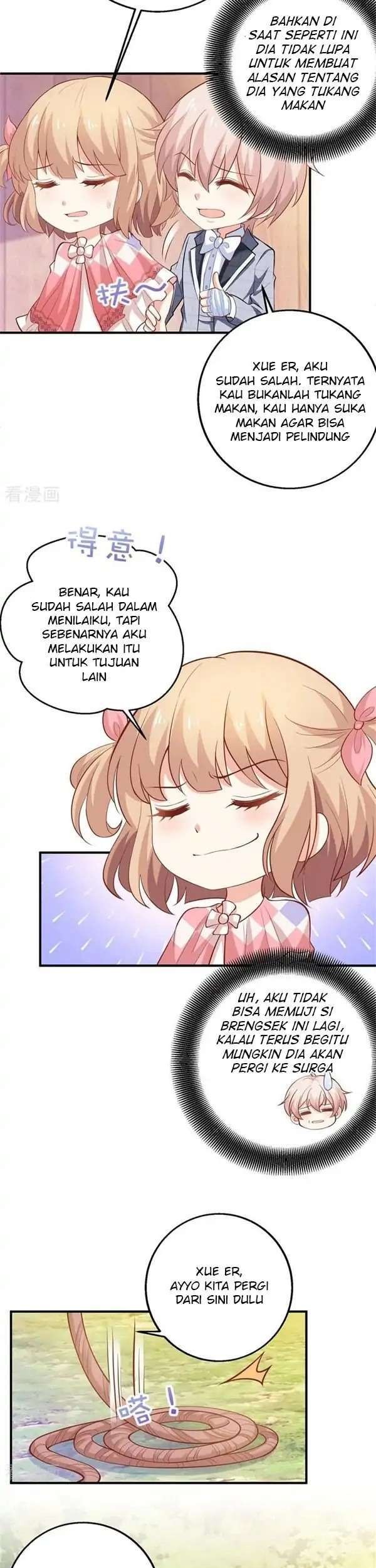 Take Your Mommy Home Chapter 282 - halaman 10
