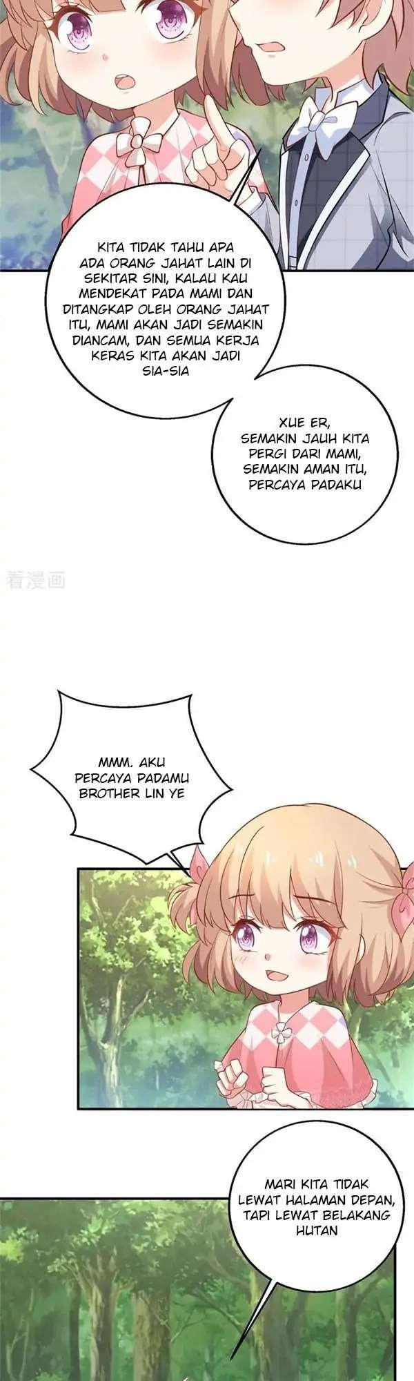 Take Your Mommy Home Chapter 282 - halaman 12
