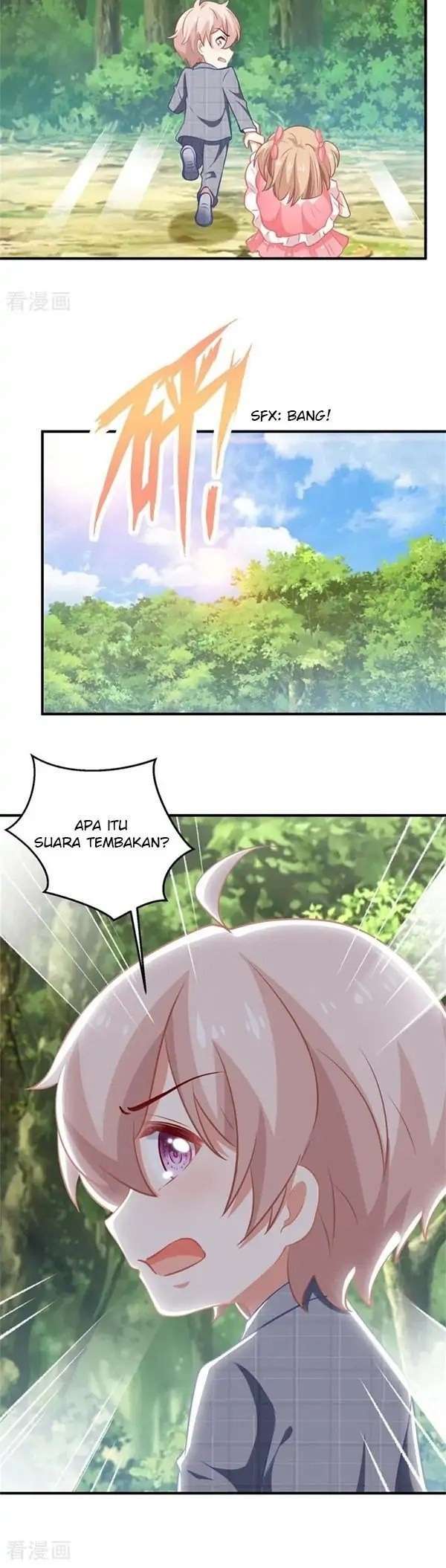 Take Your Mommy Home Chapter 282 - halaman 13
