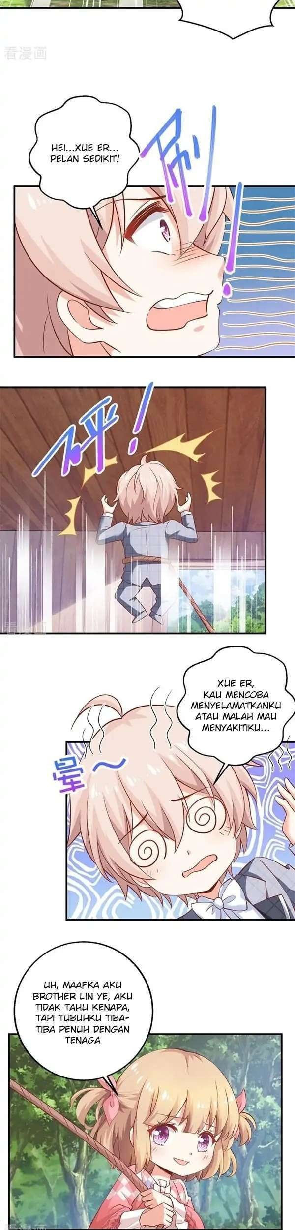 Take Your Mommy Home Chapter 282 - halaman 4