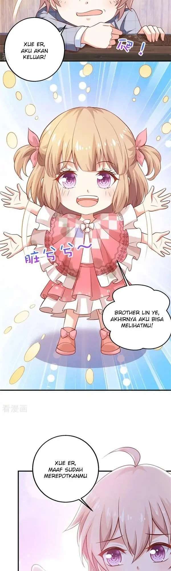Take Your Mommy Home Chapter 282 - halaman 6