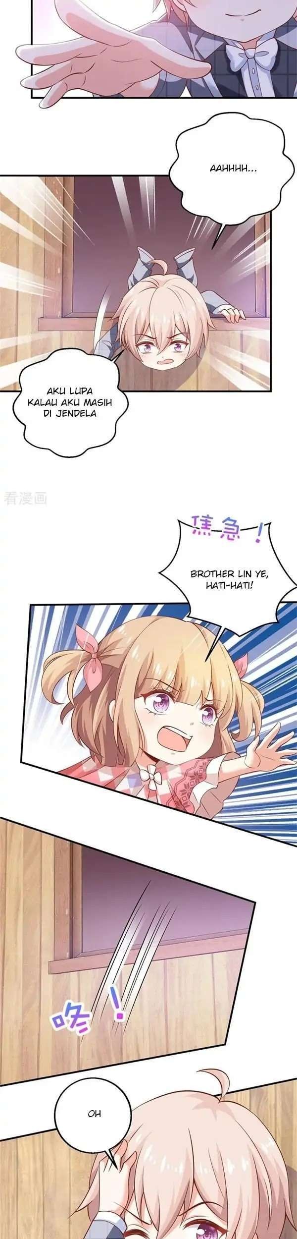 Take Your Mommy Home Chapter 282 - halaman 7