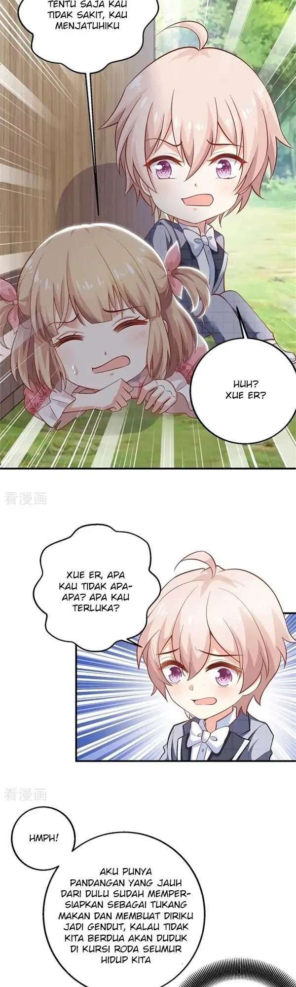 Take Your Mommy Home Chapter 282 - halaman 9