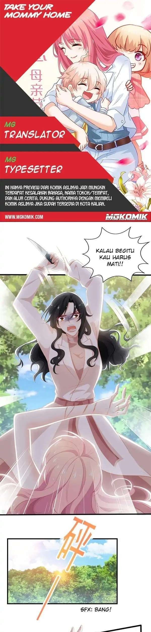 Take Your Mommy Home Chapter 283 - halaman 1