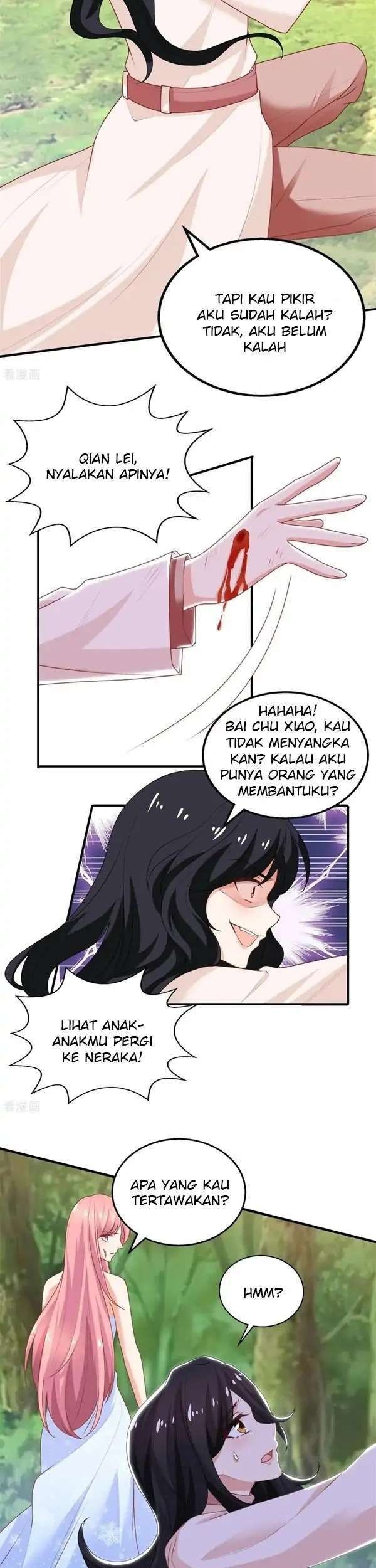 Take Your Mommy Home Chapter 283 - halaman 10