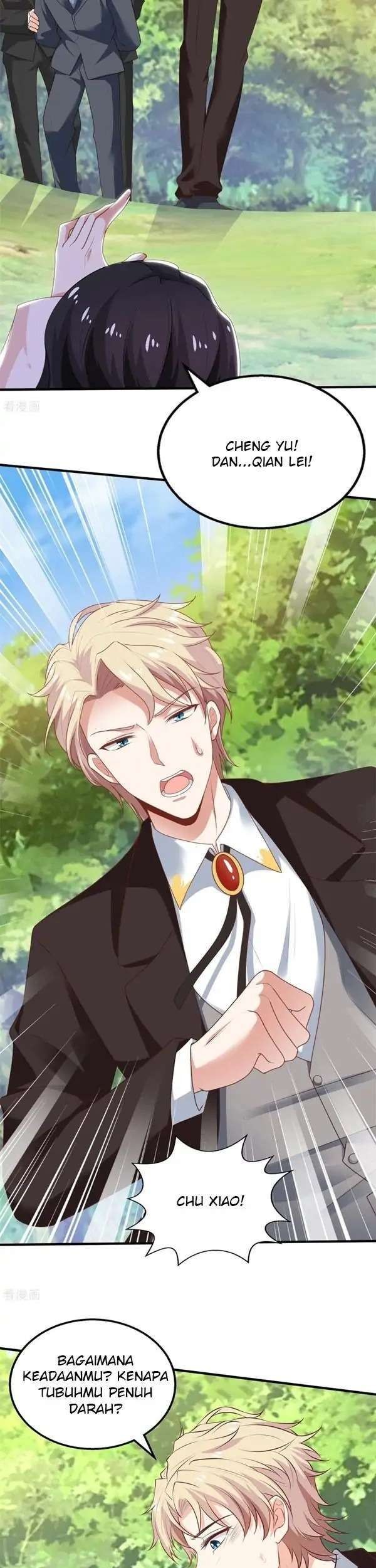 Take Your Mommy Home Chapter 283 - halaman 13