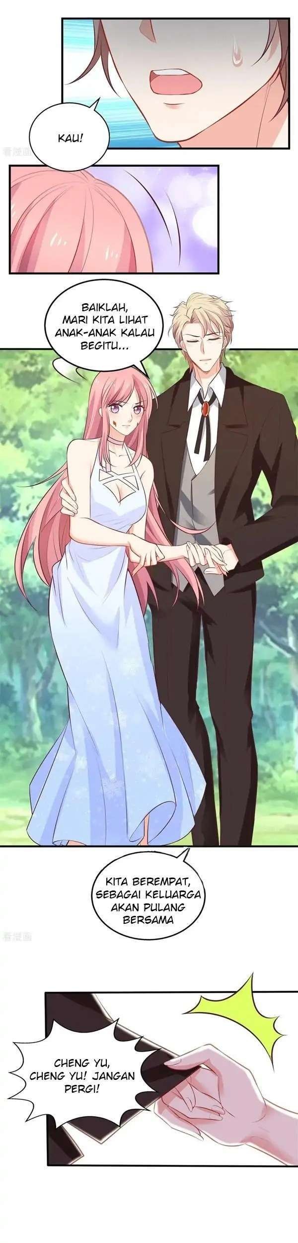 Take Your Mommy Home Chapter 283 - halaman 16