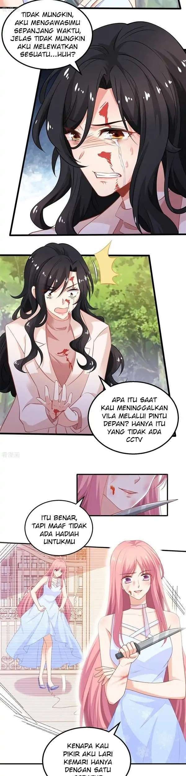 Take Your Mommy Home Chapter 283 - halaman 7