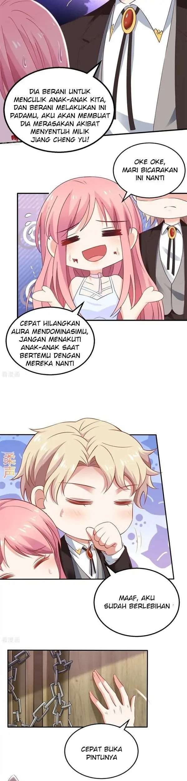 Take Your Mommy Home Chapter 284 - halaman 10
