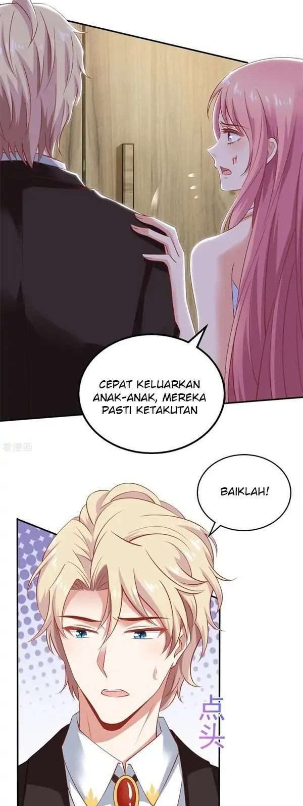 Take Your Mommy Home Chapter 284 - halaman 11