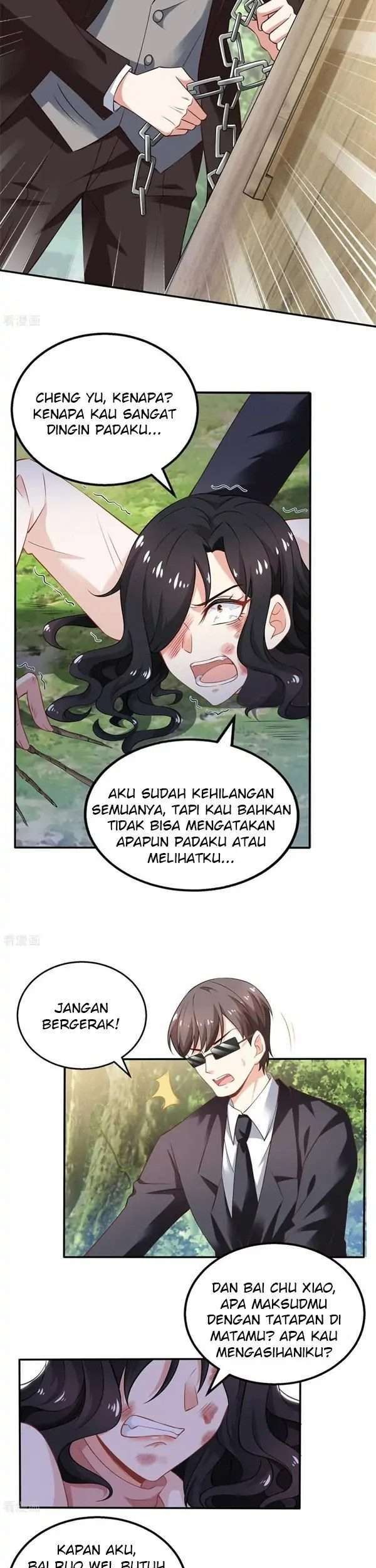 Take Your Mommy Home Chapter 284 - halaman 13