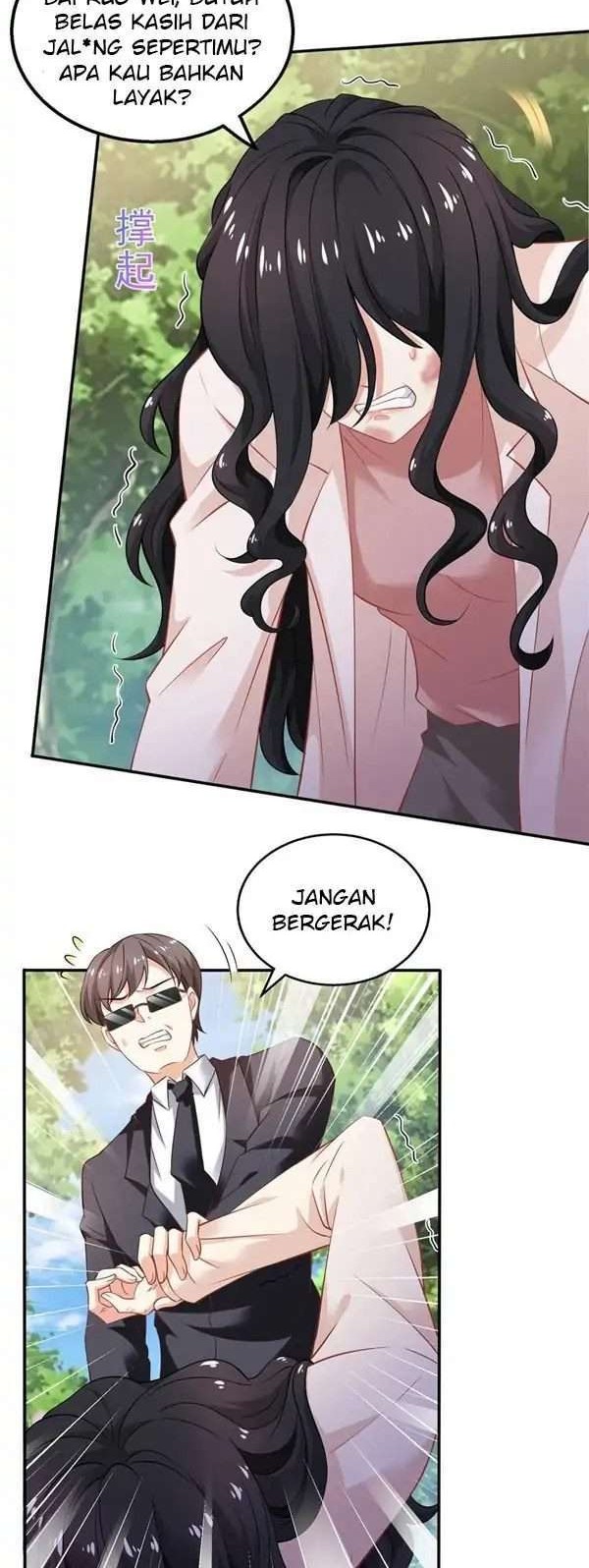 Take Your Mommy Home Chapter 284 - halaman 14