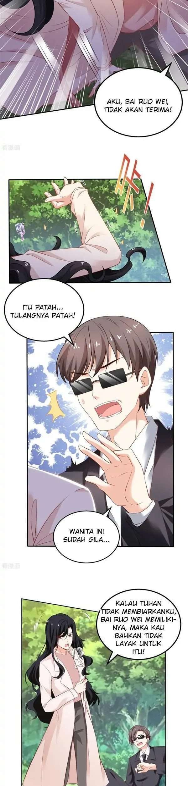 Take Your Mommy Home Chapter 284 - halaman 16