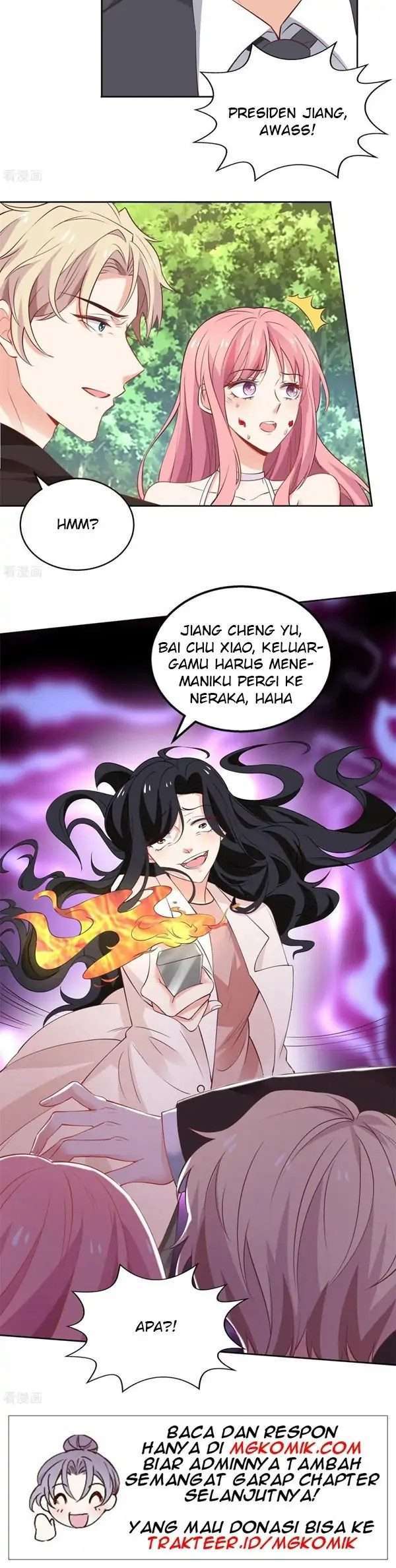 Take Your Mommy Home Chapter 284 - halaman 19