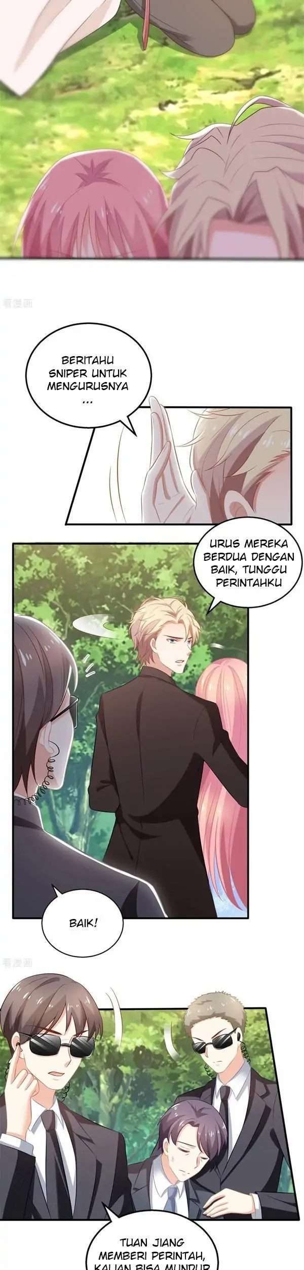 Take Your Mommy Home Chapter 284 - halaman 4