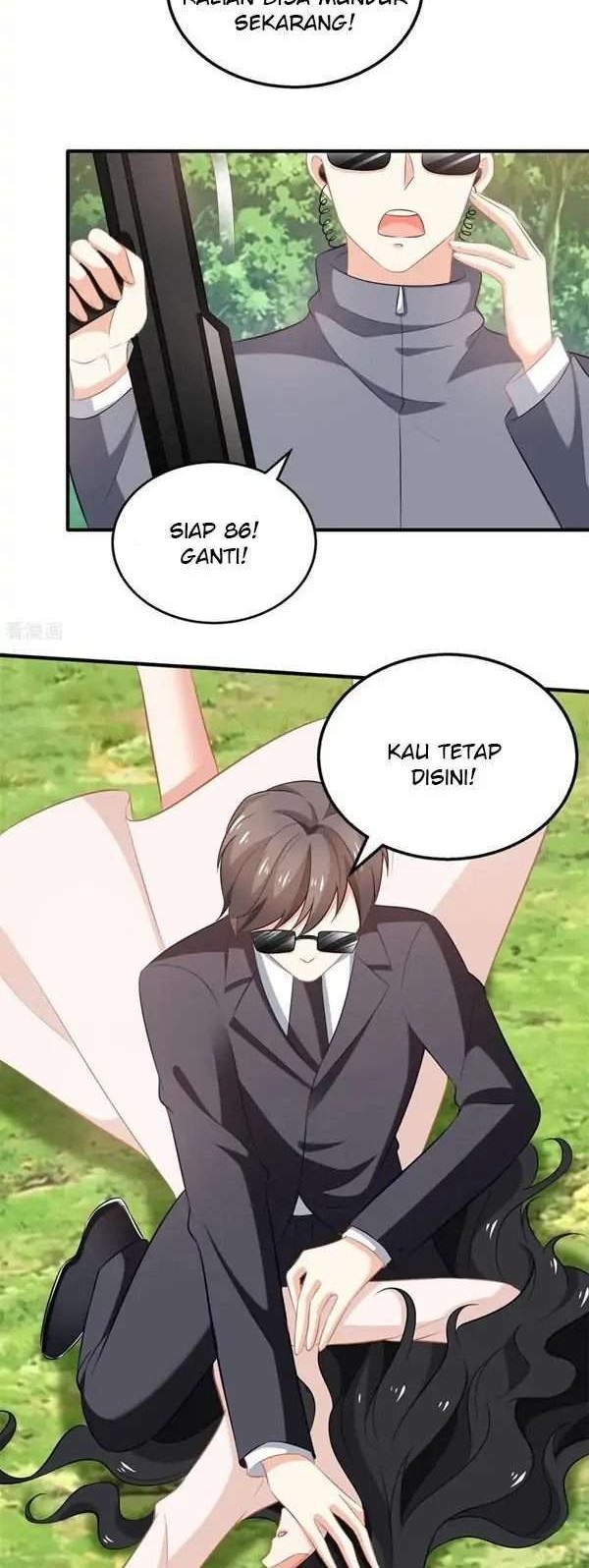 Take Your Mommy Home Chapter 284 - halaman 5