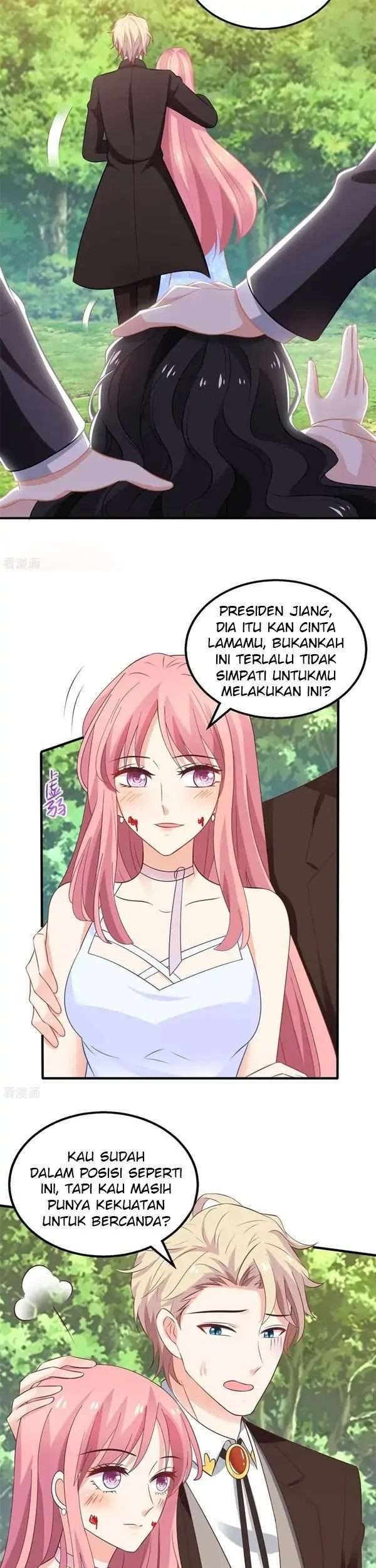 Take Your Mommy Home Chapter 284 - halaman 7