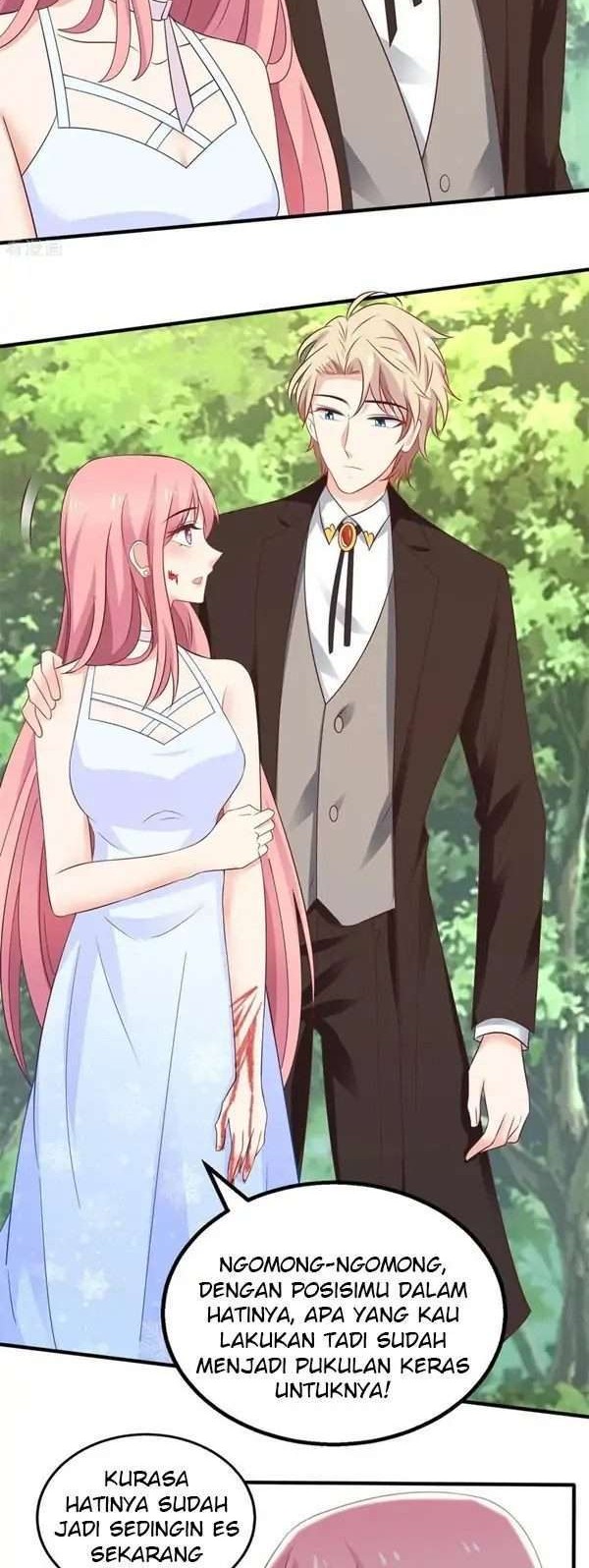 Take Your Mommy Home Chapter 284 - halaman 8