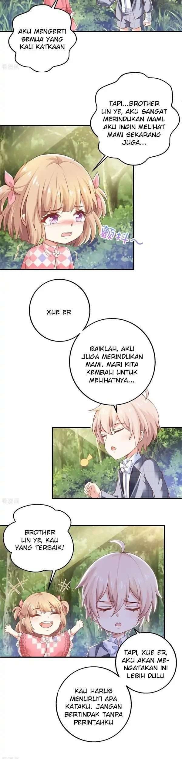 Take Your Mommy Home Chapter 285 - halaman 3