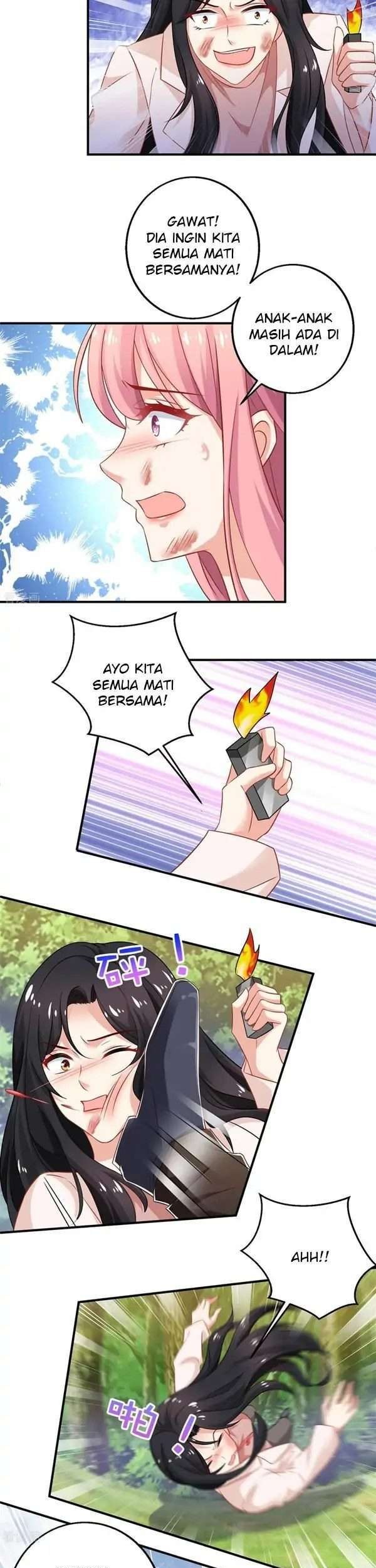 Take Your Mommy Home Chapter 285 - halaman 5