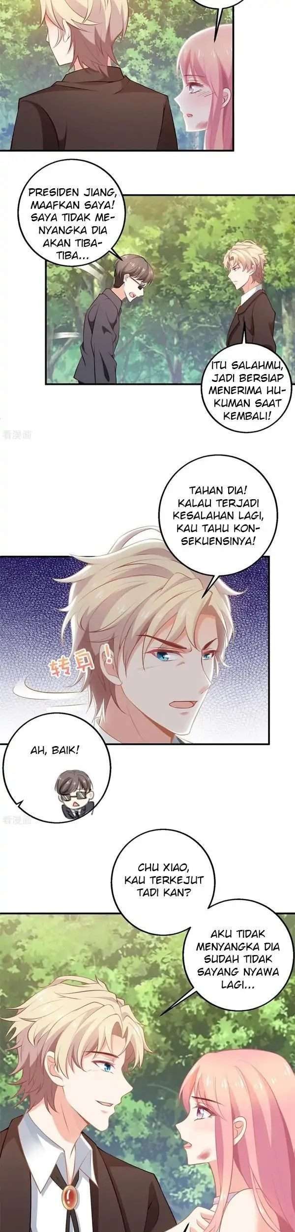Take Your Mommy Home Chapter 285 - halaman 7