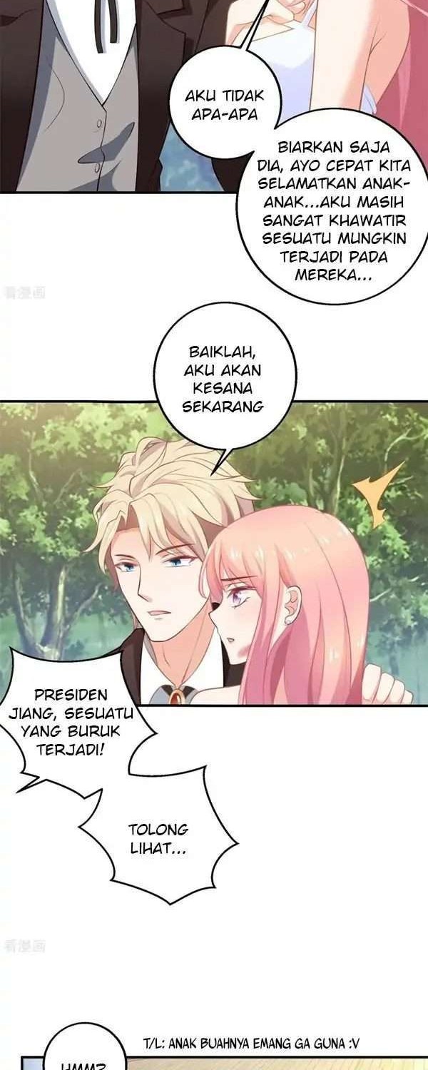 Take Your Mommy Home Chapter 285 - halaman 8