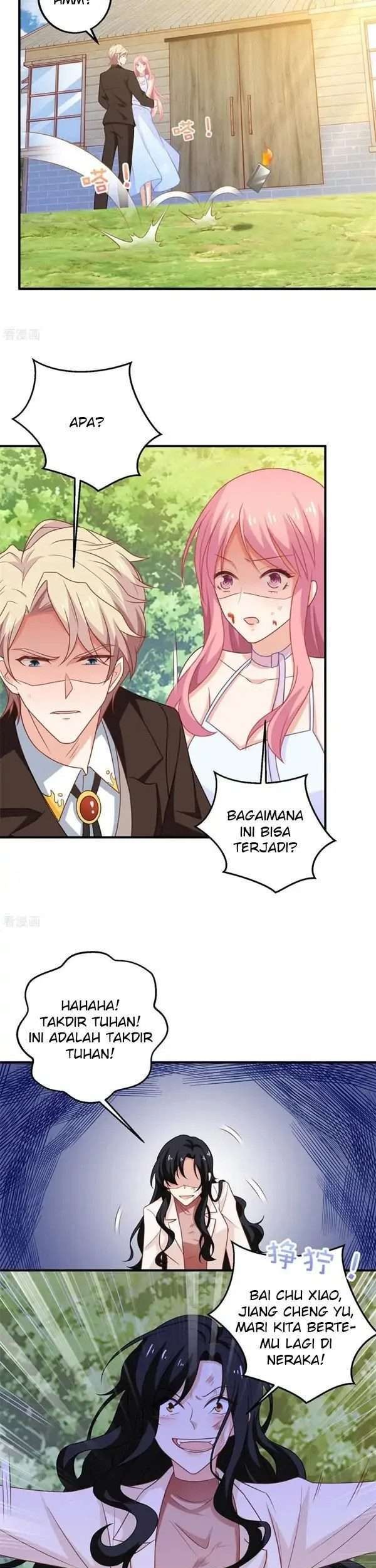 Take Your Mommy Home Chapter 285 - halaman 9