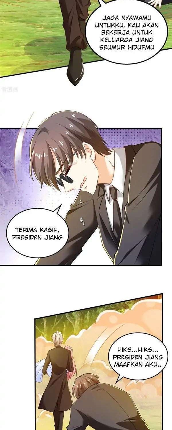 Take Your Mommy Home Chapter 286 - halaman 10