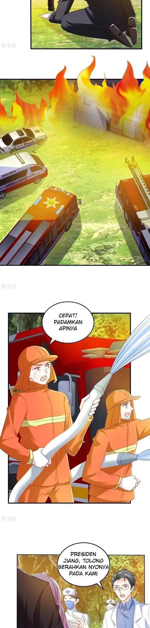 Take Your Mommy Home Chapter 286 - halaman 11