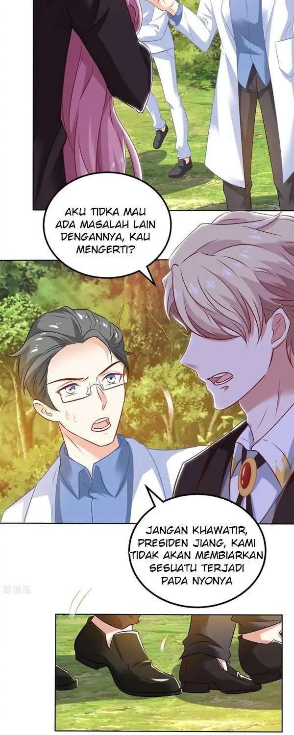 Take Your Mommy Home Chapter 286 - halaman 12