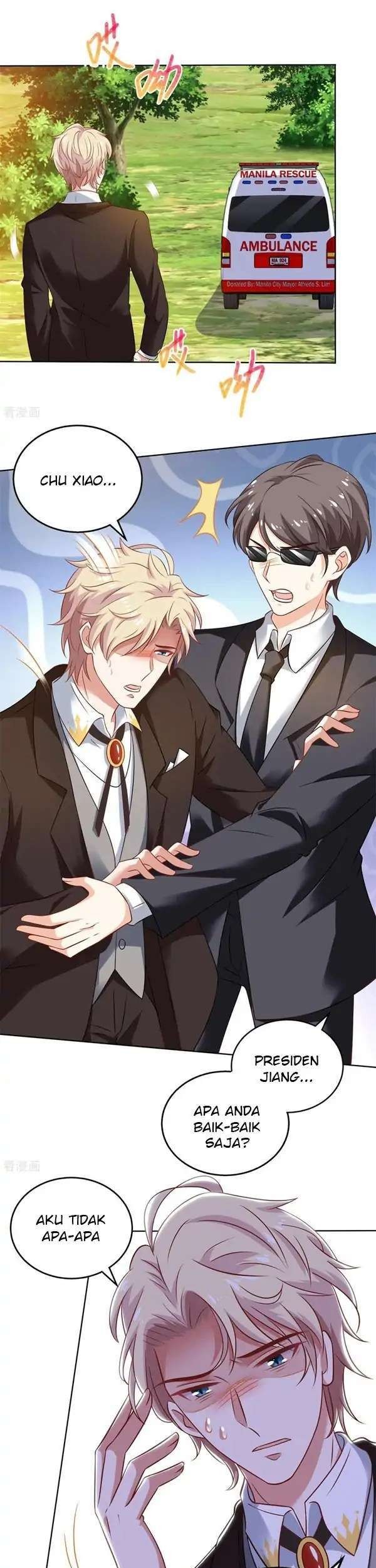Take Your Mommy Home Chapter 286 - halaman 13