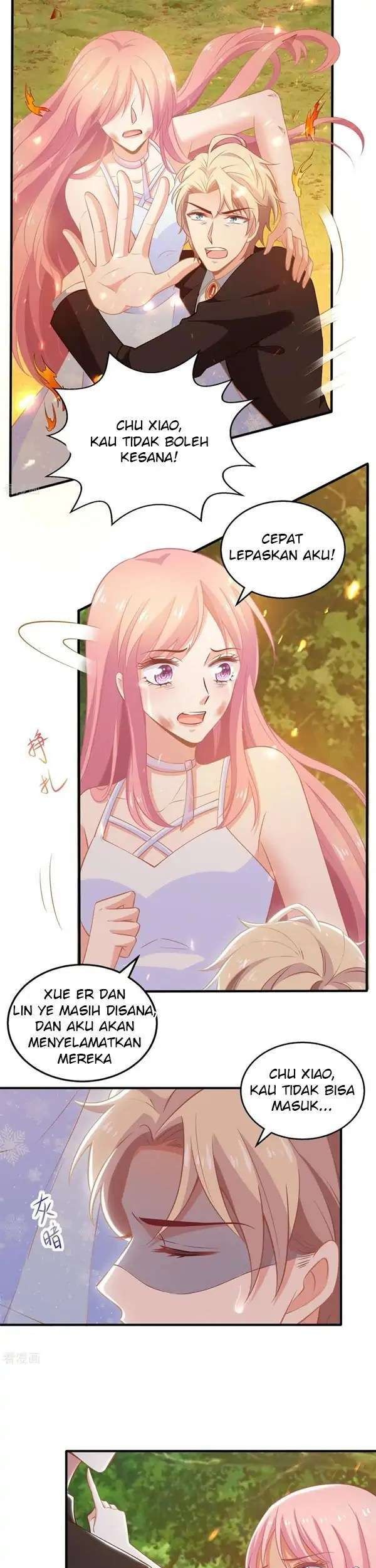 Take Your Mommy Home Chapter 286 - halaman 3