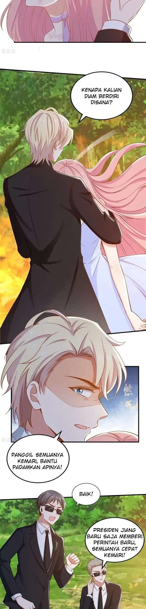 Take Your Mommy Home Chapter 286 - halaman 5