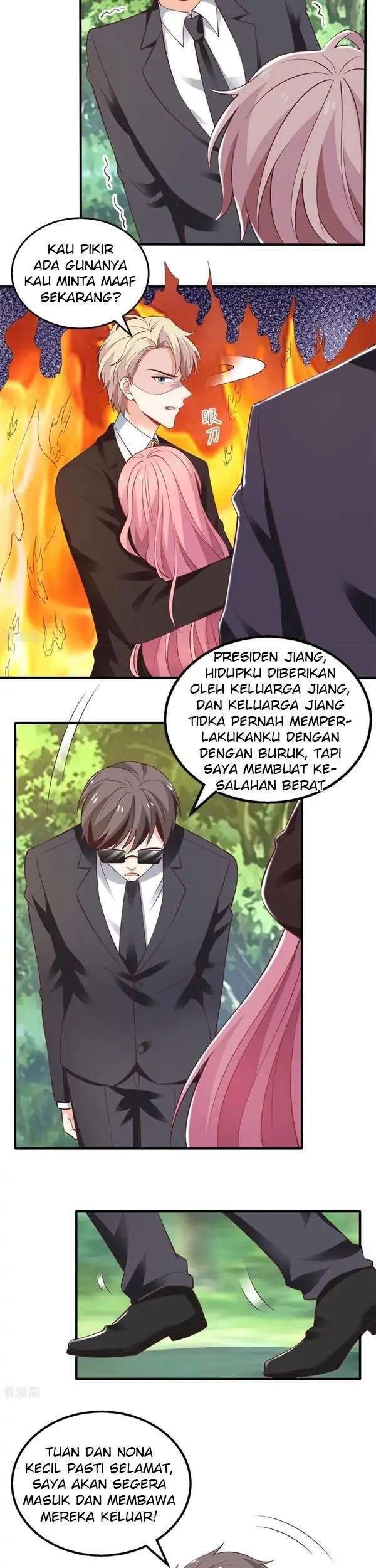Take Your Mommy Home Chapter 286 - halaman 7